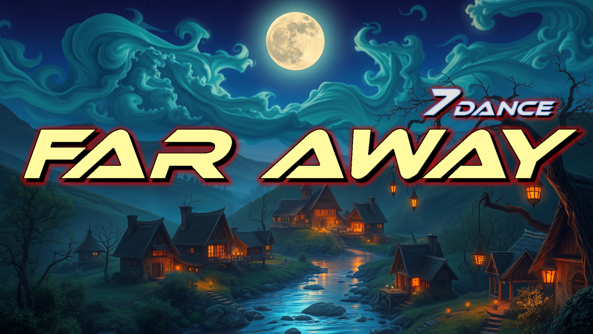 7dance - Far Away - Eurodance Italodance